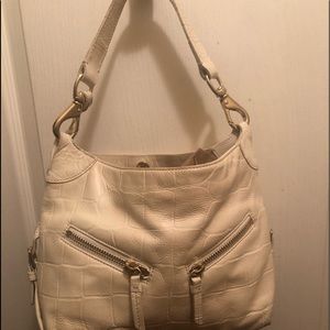 Off white Shoulder Bag